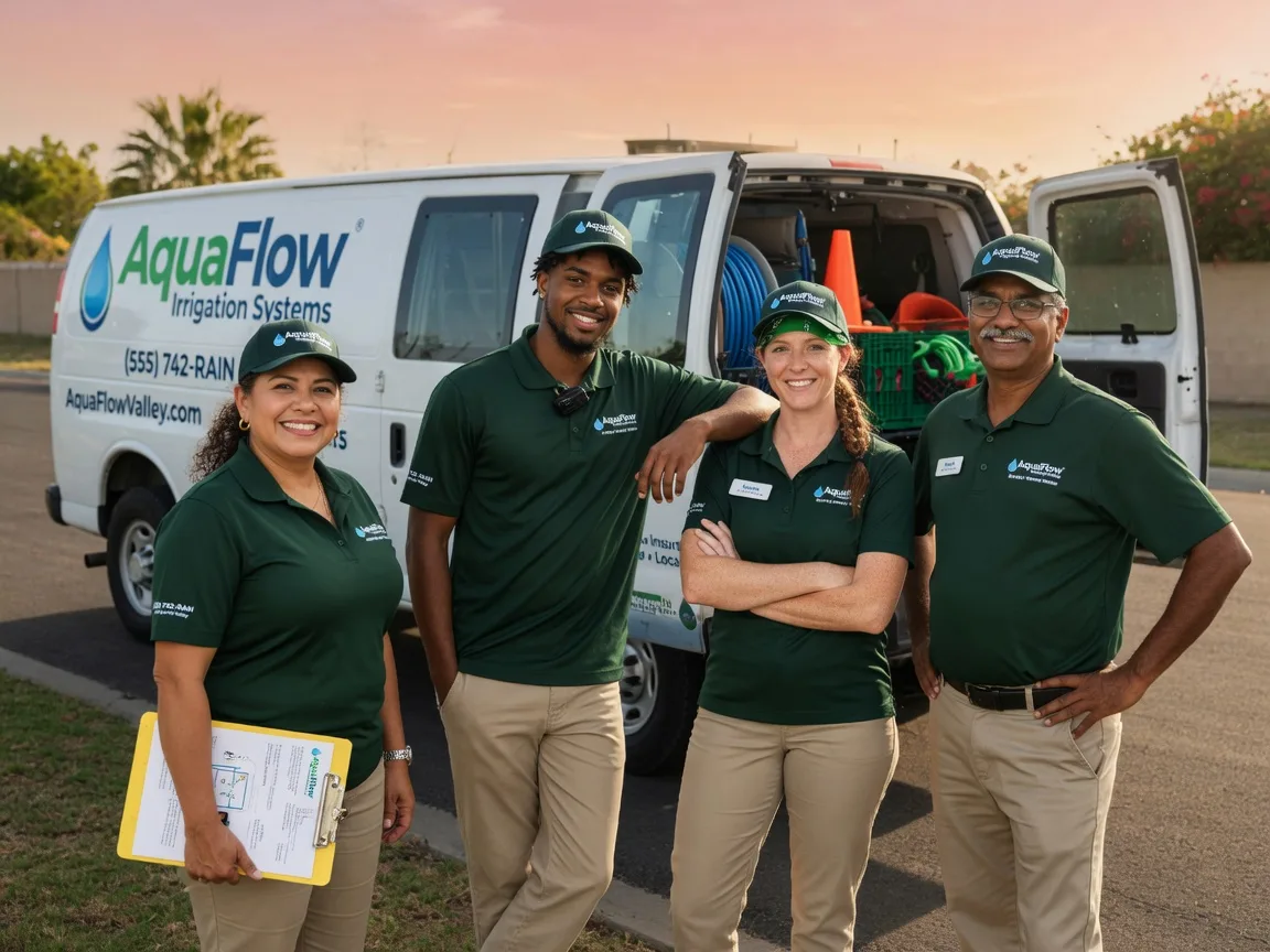 Irrigation Installation company in Waverly, VA
