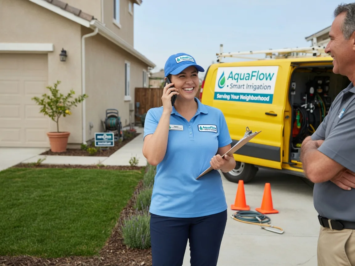 Irrigation Installation Waverly, VA FAQs